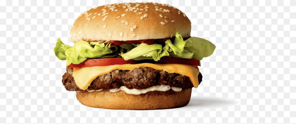 Burger Picture Meat Burger, Food Free Transparent Png