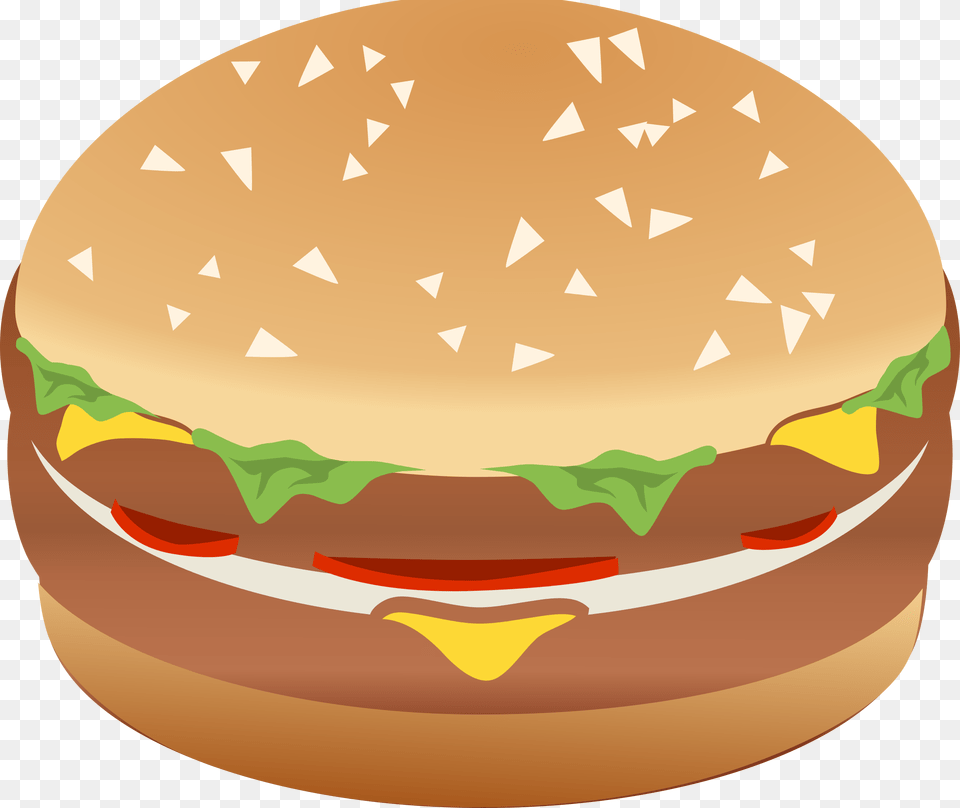 Burger Remix With Colors Clip Art Burger, Food, Birthday Cake, Cake, Cream Free Transparent Png