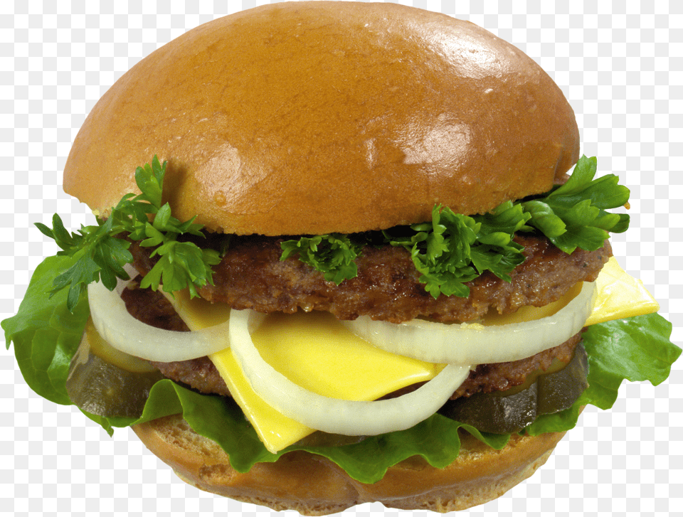 Burger Sandwich Png