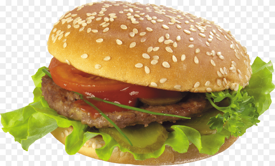 Burger Sandwich Free Png Download
