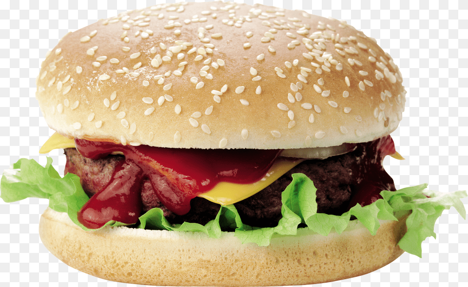 Burger Sandwich Free Png Download