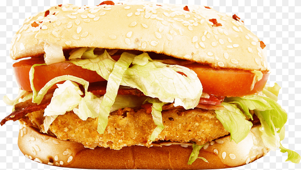 Burger Sandwich, Food Free Transparent Png