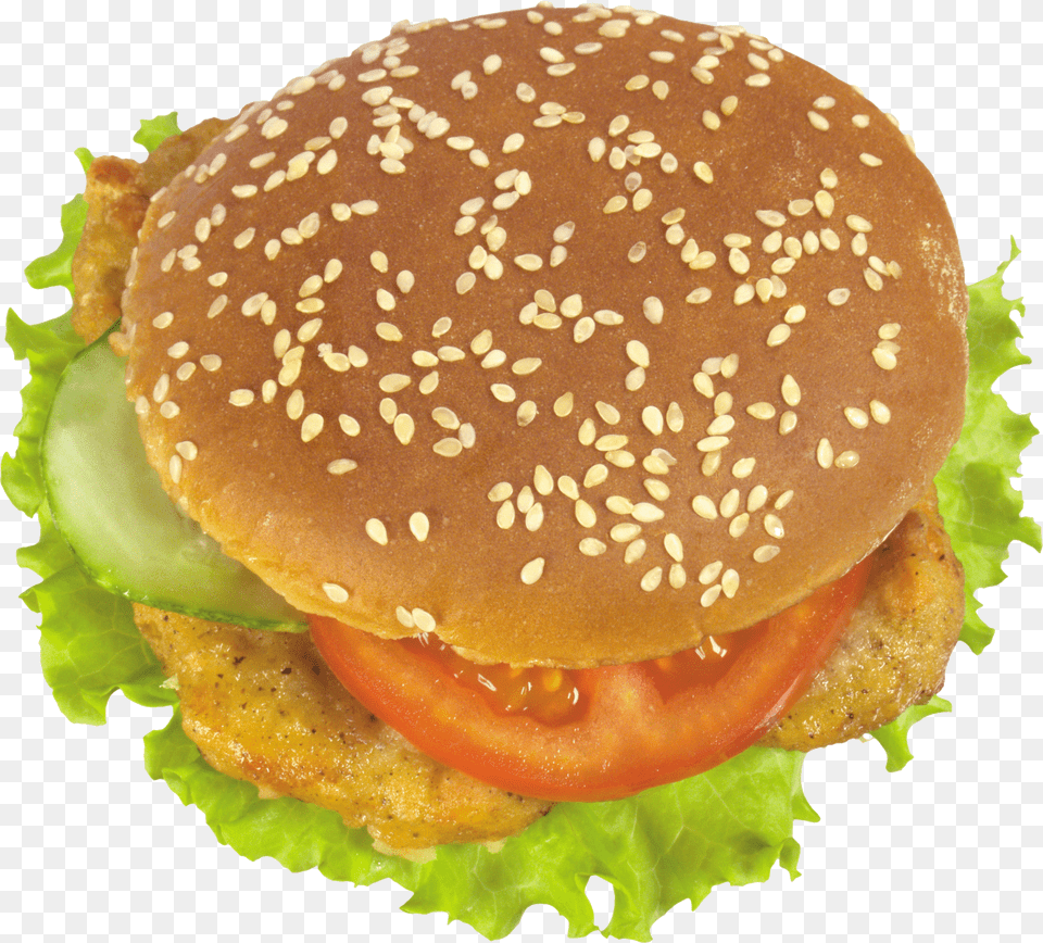 Burger Sandwich Free Png