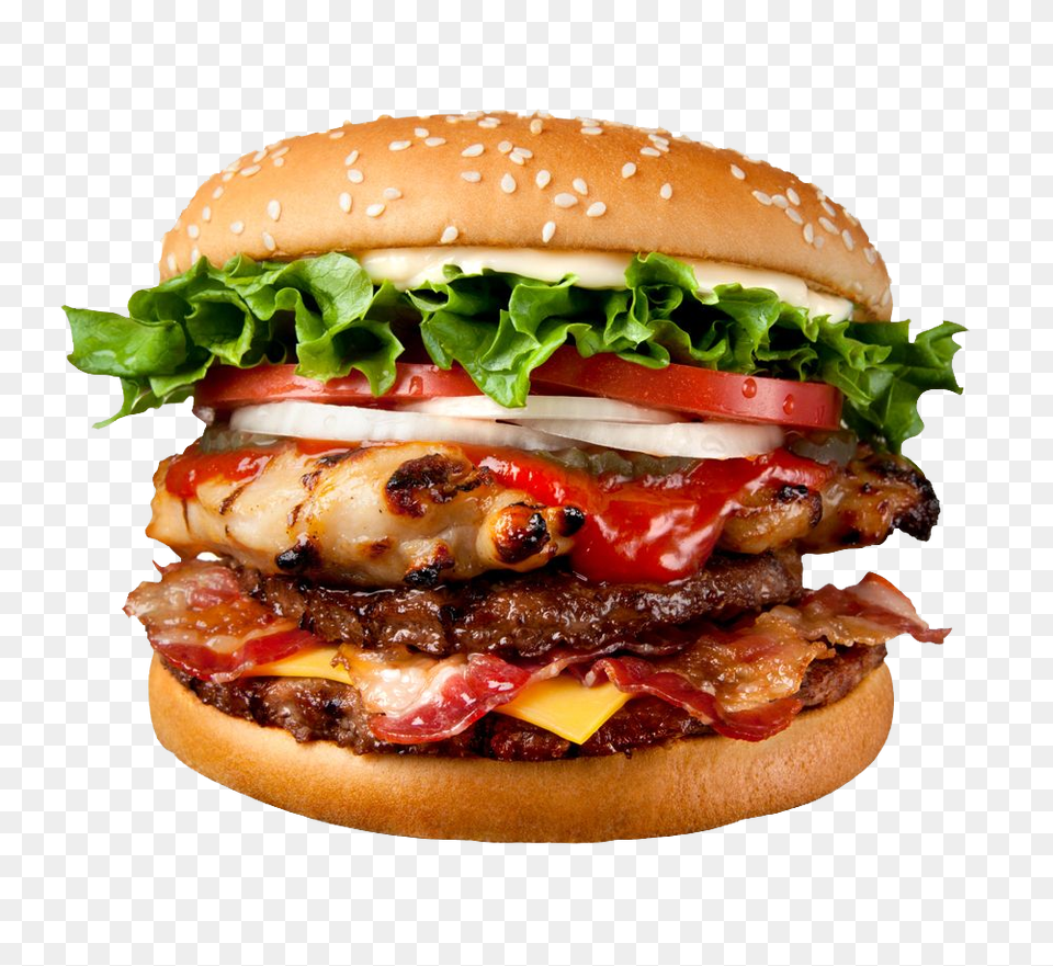 Burger Sandwich, Food Free Png