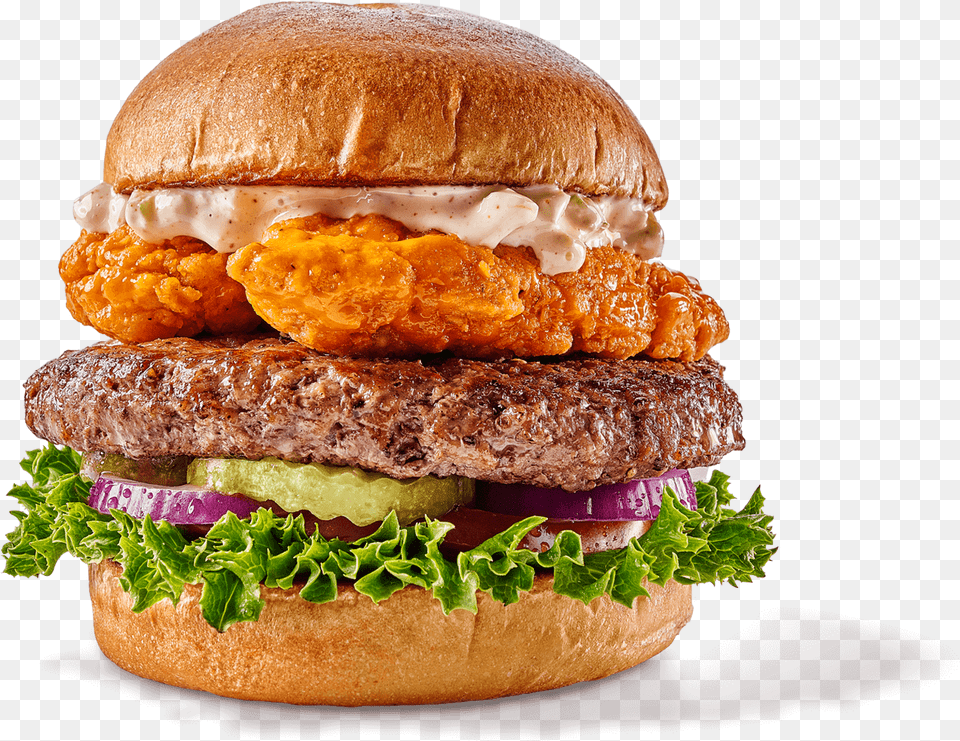 Burger Sandwich, Food, Food Presentation Free Png