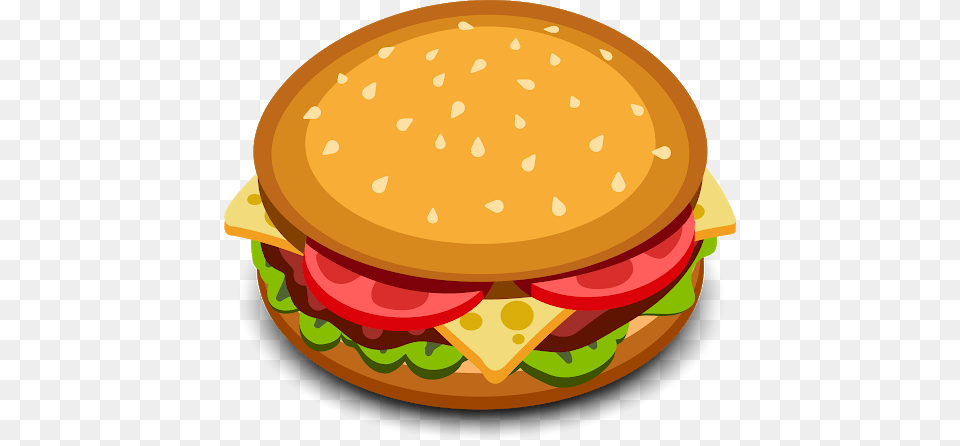 Burger Sandwich, Food, Birthday Cake, Cake, Cream Png Image