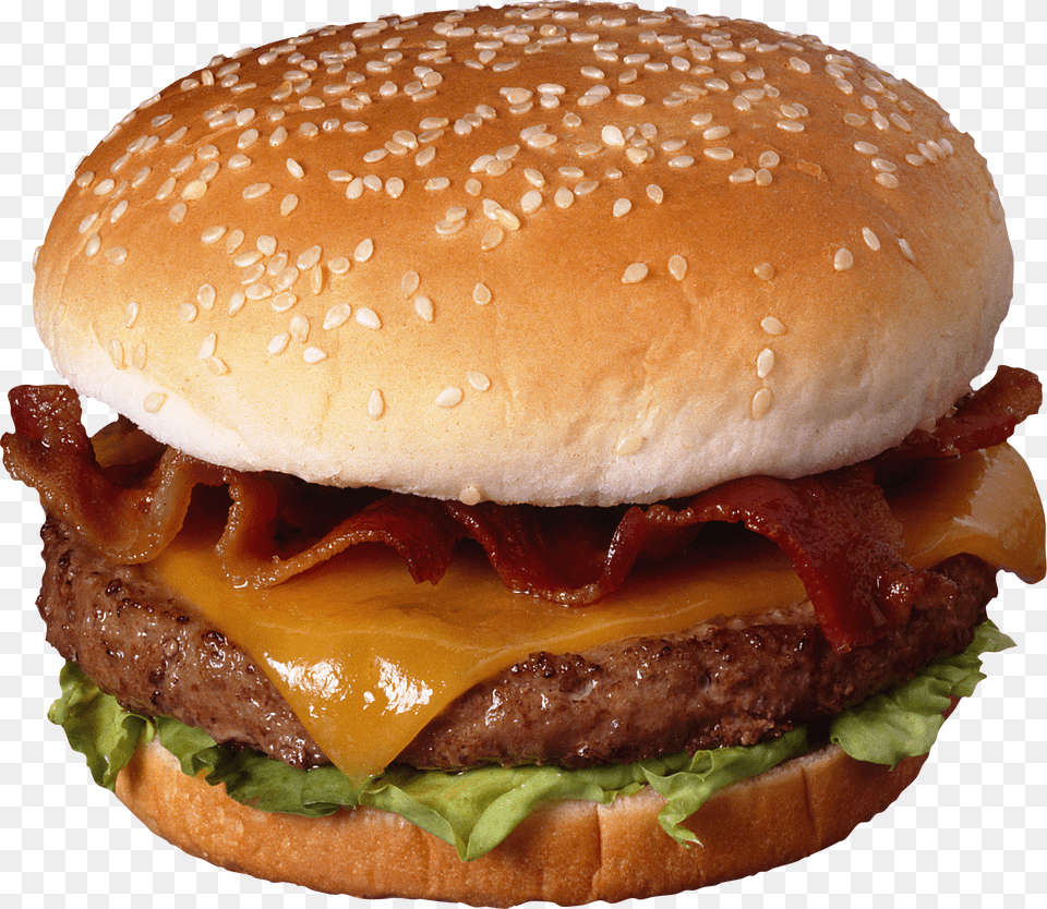 Burger Sandwich Free Transparent Png