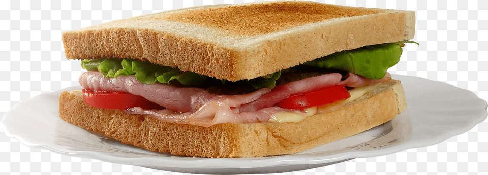 Burger Sandwich, Food, Lunch, Meal, Bread Free Transparent Png