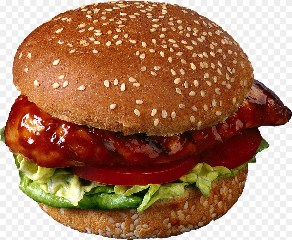 Burger Sandwich Png Image