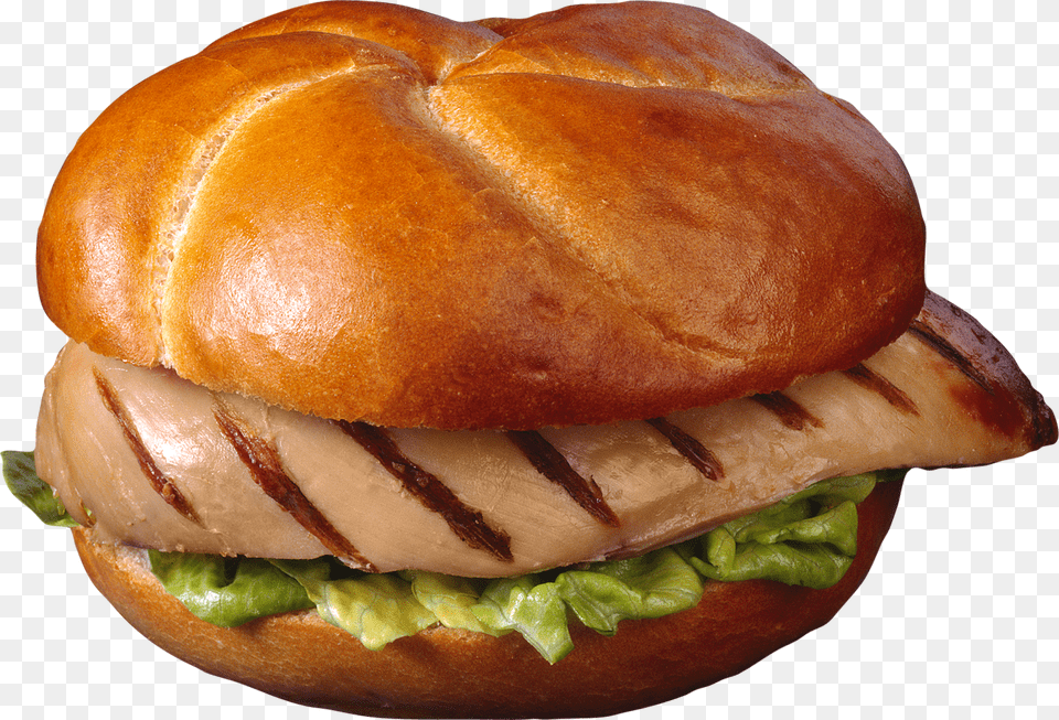 Burger Sandwich, Food, Bread, Bun Png