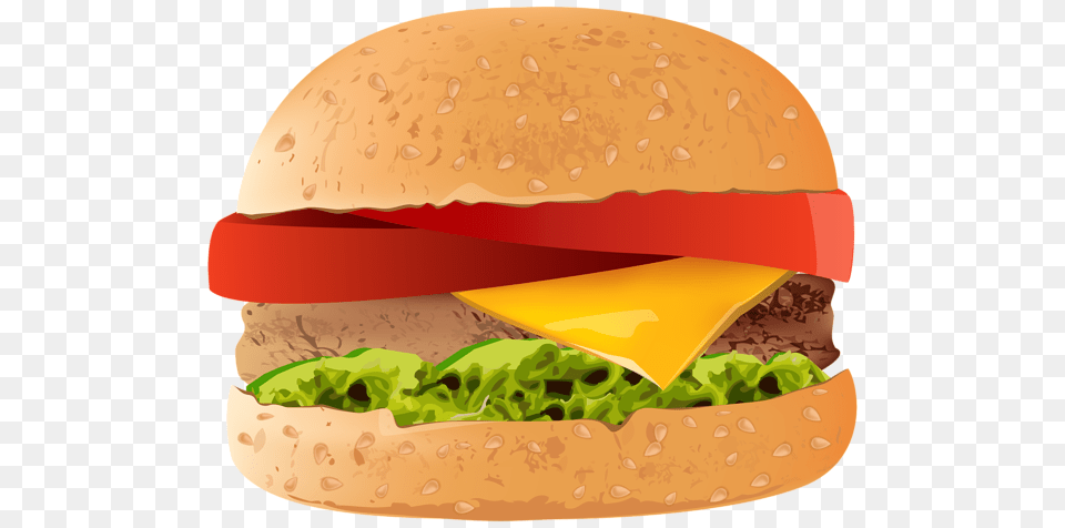 Burger Sandwich, Food, Birthday Cake, Cake, Cream Png Image