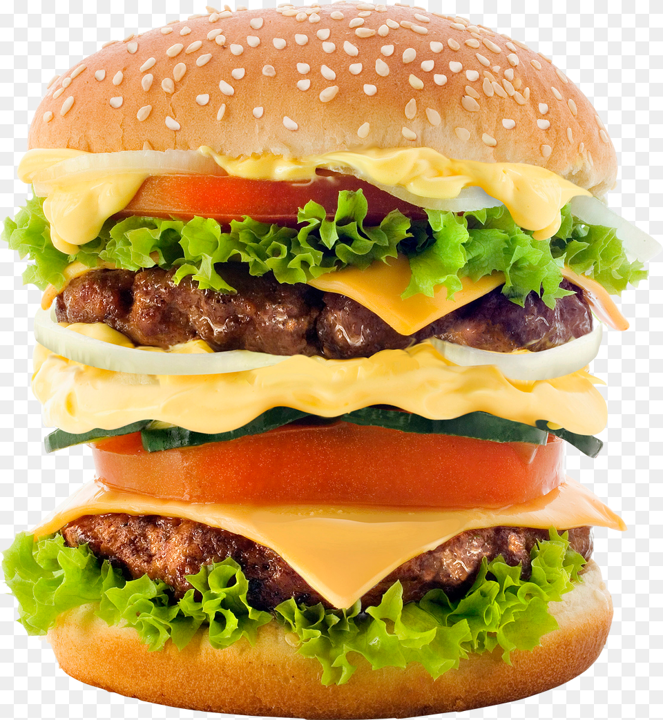 Burger Sandwich Png Image