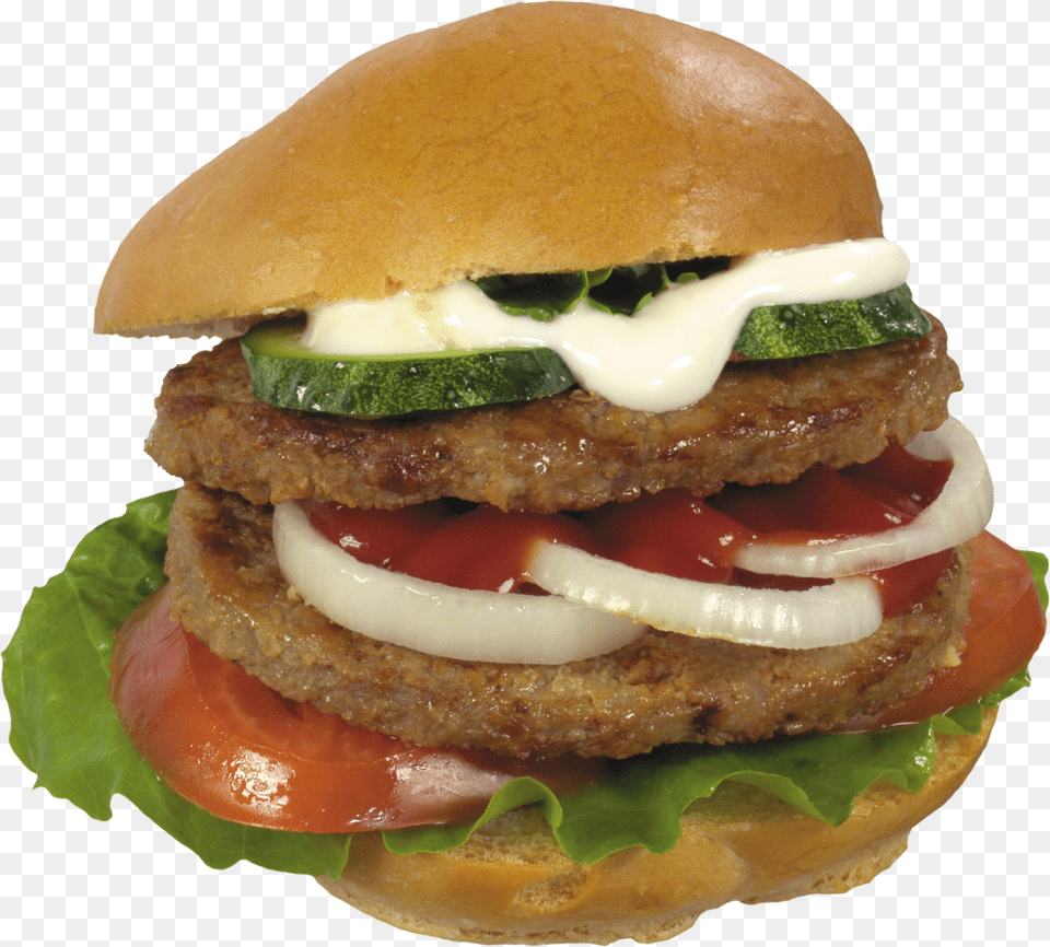 Burger Sandwich Free Png Download