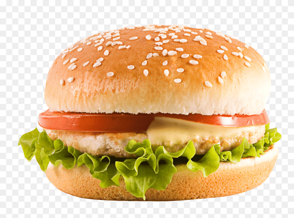 Burger Sandwich, Food Png Image