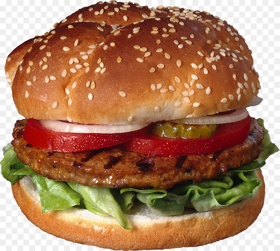 Burger Sandwich Free Png Download