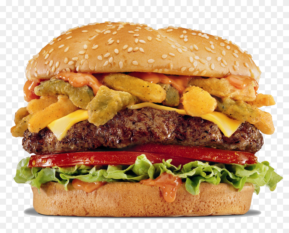 Burger Sandwich, Food Free Transparent Png