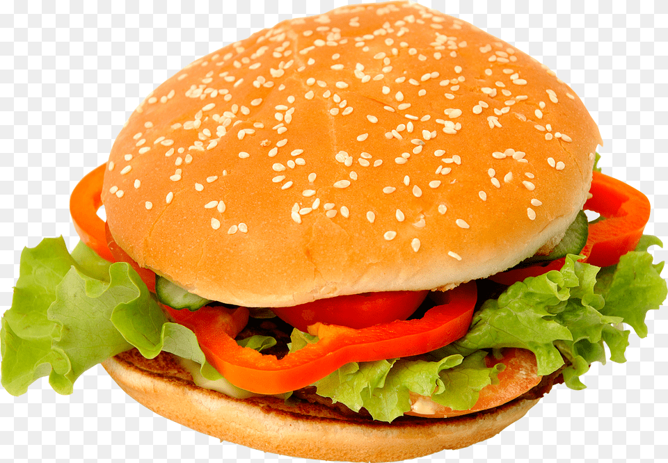 Burger Sandwich Free Png Download
