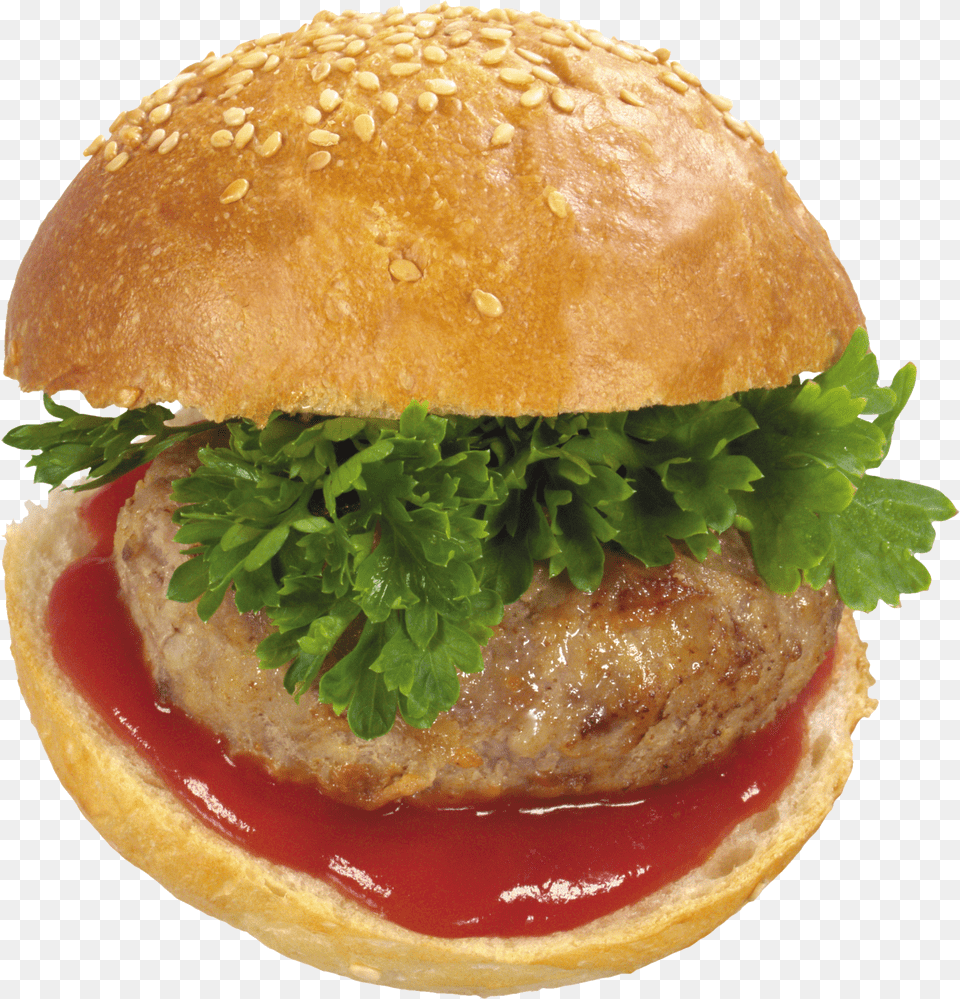 Burger Sandwich Free Png Download