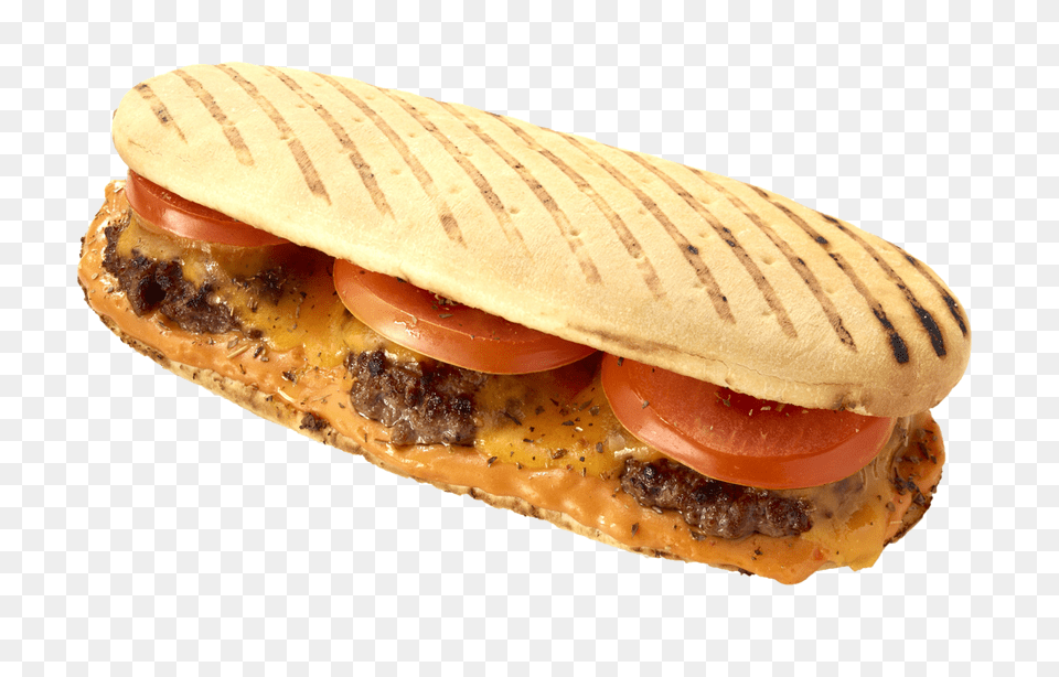 Burger Sandwich, Food, Bread Free Png Download