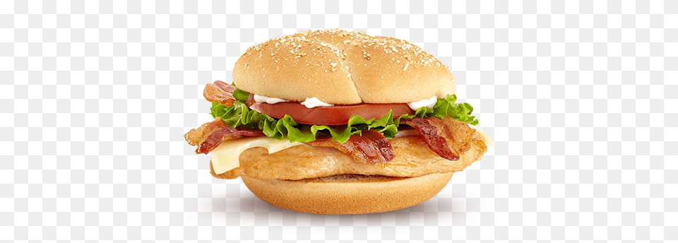 Burger Sandwich, Food, Meat, Pork Png Image