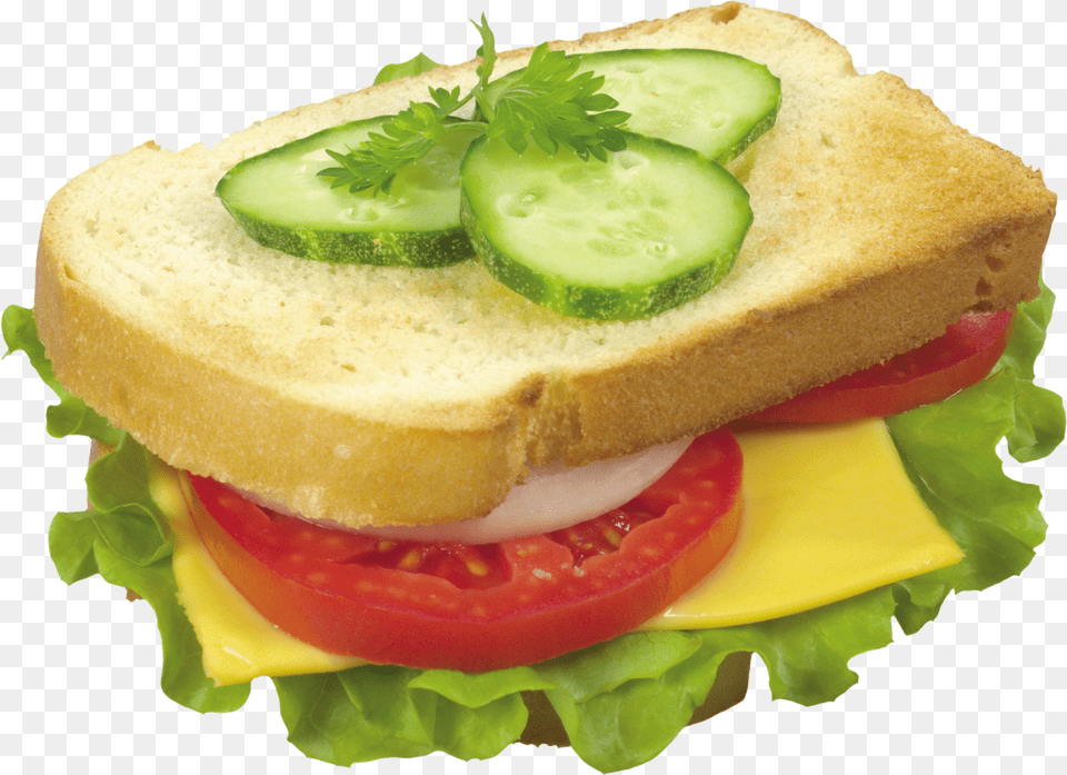 Burger Sandwich Free Transparent Png