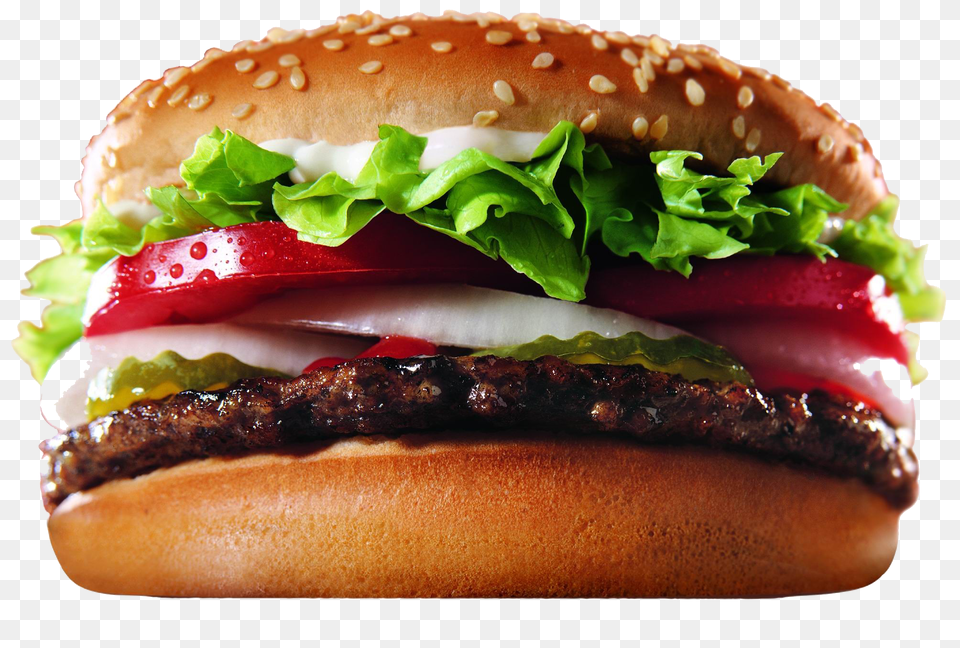 Burger Sandwich, Food Free Png