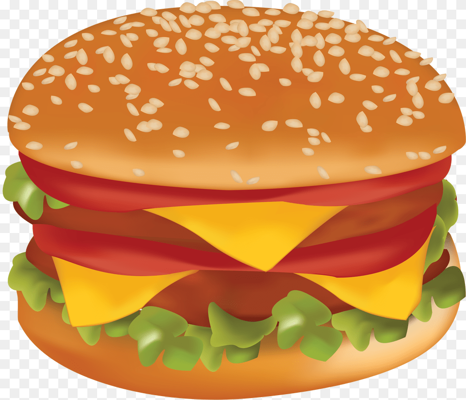 Burger Sandwich, Birthday Cake, Cake, Cream, Dessert Free Transparent Png