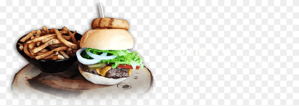 Burger Shop Gourmet Burger Bar Menu, Food, Lunch, Meal Free Transparent Png