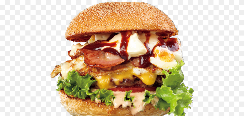 Burger Transparent Images Patty, Food Free Png