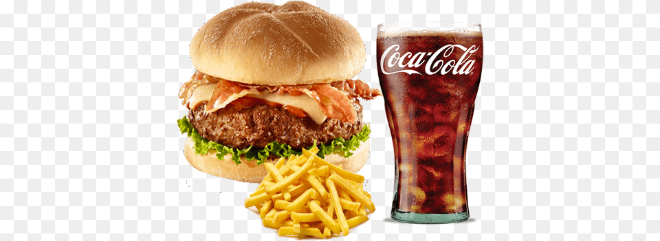 Burger Non Veg Toastmaster 1 Liter Deep Fryer Tm, Food, Fries, Cup Free Transparent Png