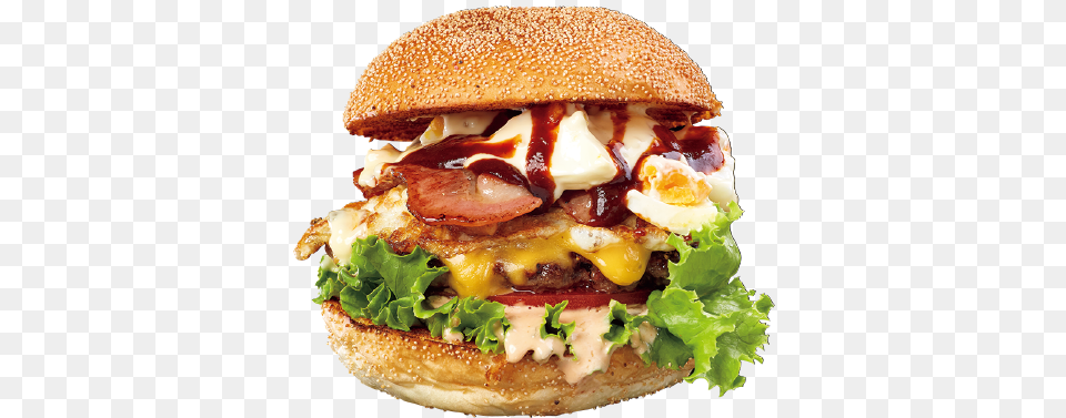 Burger Transparent Picture Zinger Fire Stacker Burger, Food Free Png Download