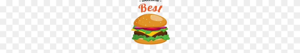 Burger Vector Vector Clipart, Food, Birthday Cake, Cake, Cream Free Png Download