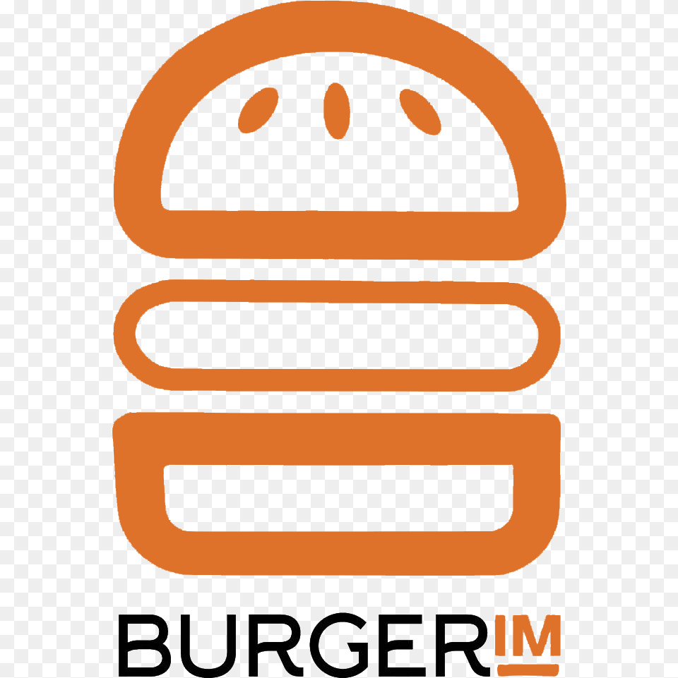 Burgerim Logo, Disk Png Image