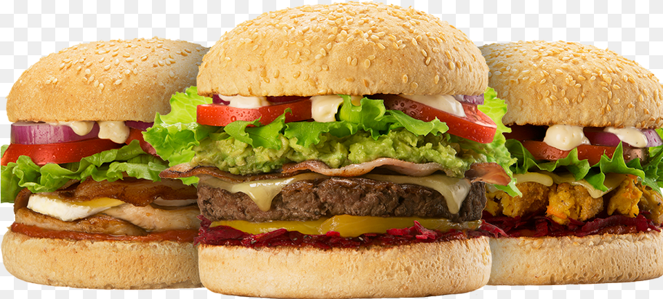 Burgers 1000x471 Burger Images, Food, Bread Free Transparent Png