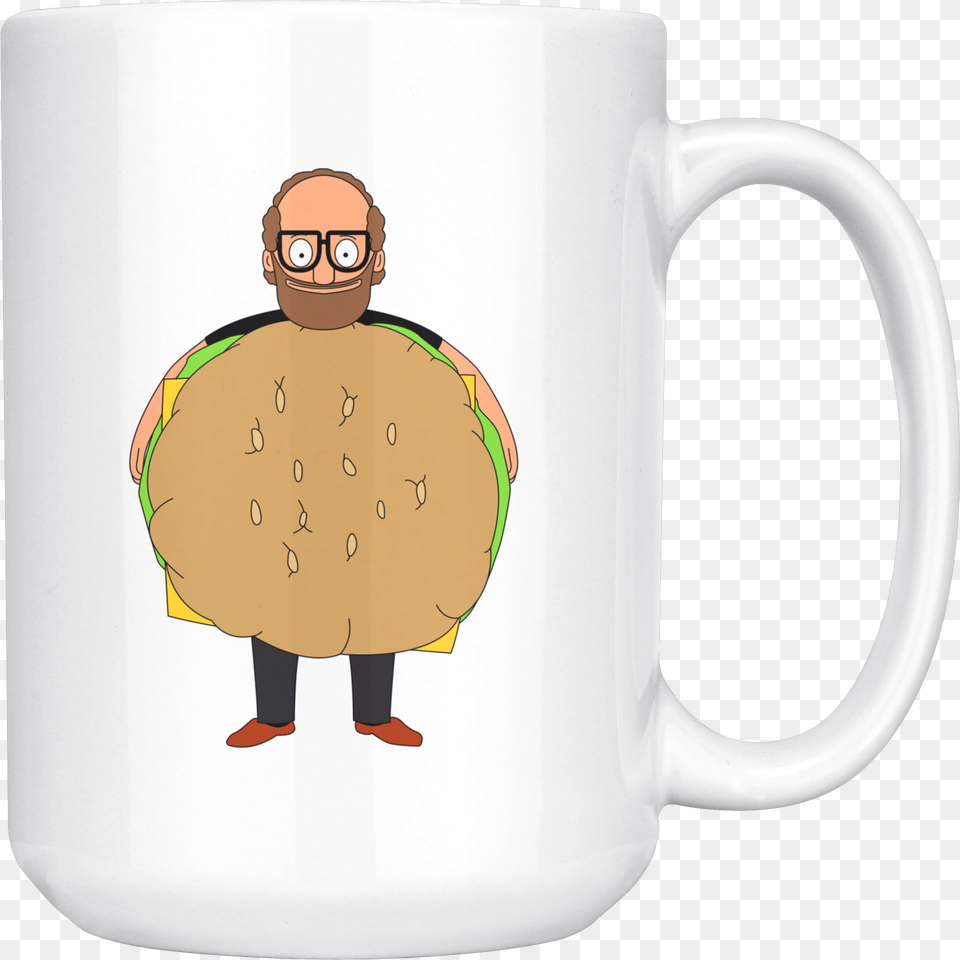 Burgers, Cup, Adult, Man, Male Png Image