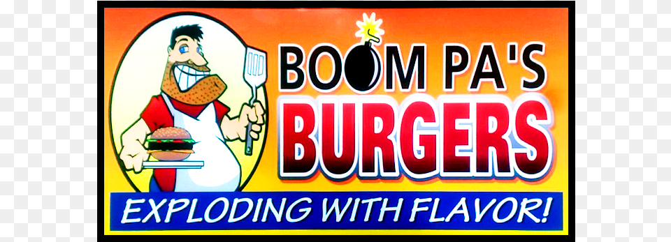 Burgers, Person, Advertisement Png Image