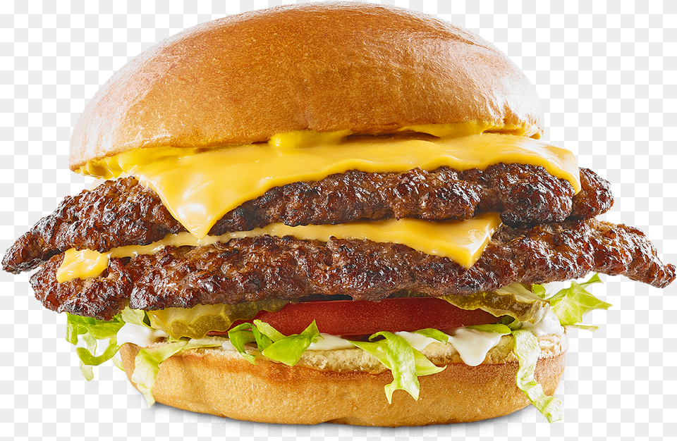 Burgers Cheeseburger, Burger, Food Png Image
