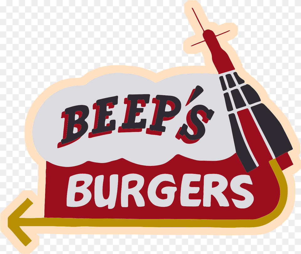 Burgers Clipart Library Beep39s Burgers, Dynamite, Weapon, Advertisement, Text Free Png