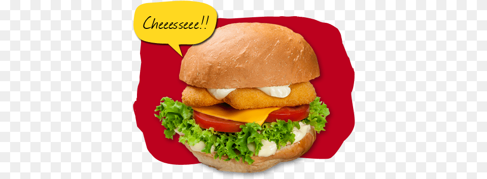 Burgers Hamburger, Burger, Food Png