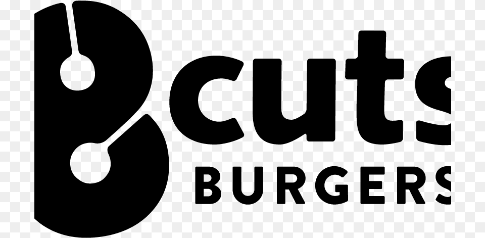 Burgers Launches A New Menu 8 Cuts Burger Logo, Gray Free Transparent Png