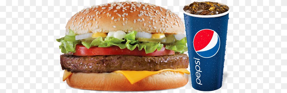 Burgers Menu Hamburger With Sesame Seed Bun, Burger, Food Png
