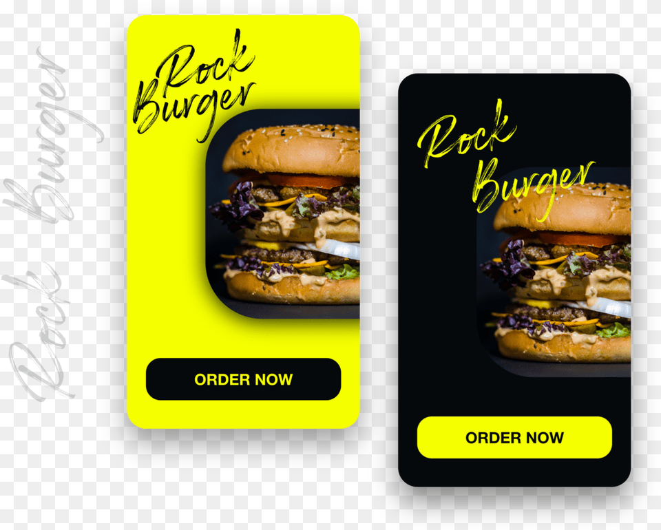 Burgers2x Cheeseburger, Burger, Food, Advertisement, Lunch Png