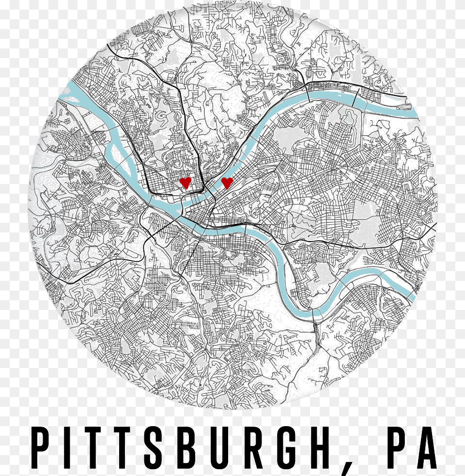 Burgh Map, Chart, Plot, Atlas, Diagram Free Png