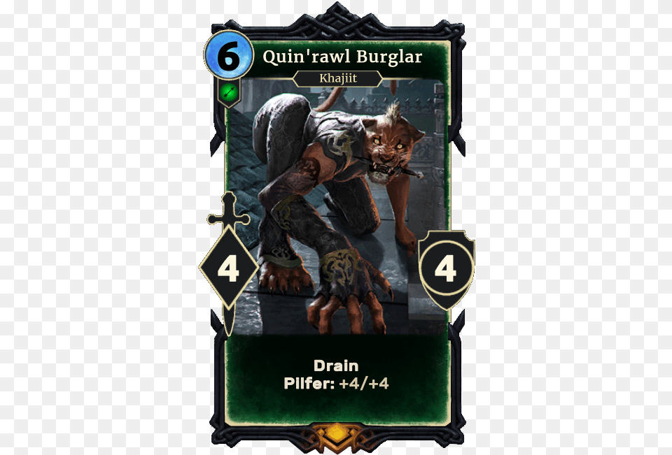 Burglar Elder Scrolls Legends Dragons, Publication, Book, Person, Man Free Png