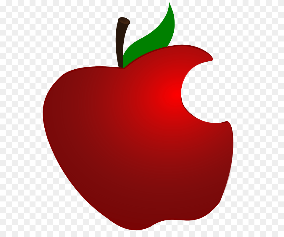 Burgundy Cliparts, Apple, Food, Fruit, Plant Png