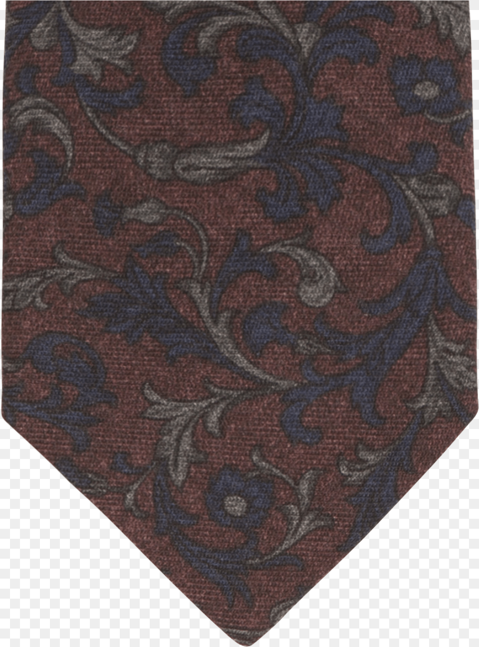 Burgundy Flower Paisley Print Wool Tiequottitlequotburgundy Carpet, Home Decor, Rug, Adult, Bride Png Image