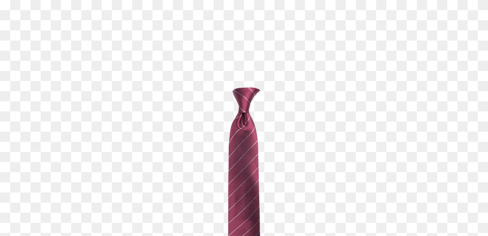 Burgundy Pencil Pinstripe Tie Ties Bow Ties And Pocket Squares, Accessories, Formal Wear, Necktie Free Transparent Png
