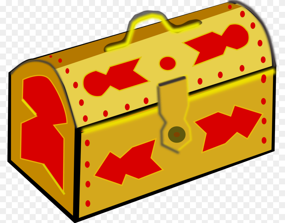 Buried Treasure Computer Icons Drawing Chest, First Aid Png Image