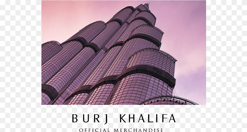 Burj Official Merchandise United Arab Emirates, Architecture, Office Building, Housing, High Rise Free Transparent Png