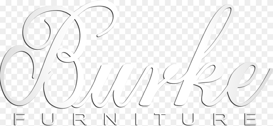 Burke Furniture Logo, Text Png